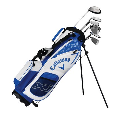 Callaway XJ3 7-Piece Junior Golf Set