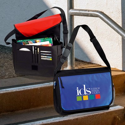 Laptop Messenger Bag