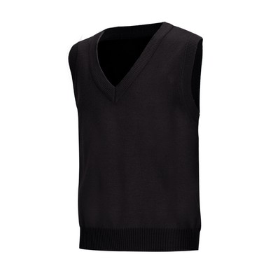 Classroom Uniforms - Youth Unisex V- Neck Sweater Vest