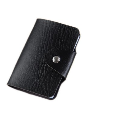 PU Card Holder/Wallet