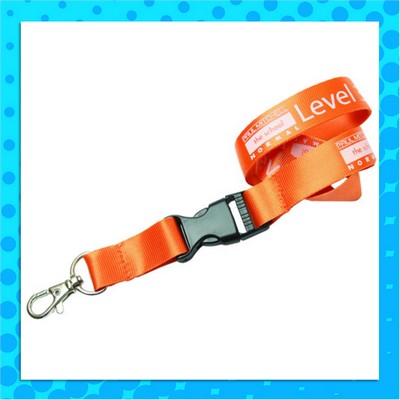 5/8" Nylon Lanyard