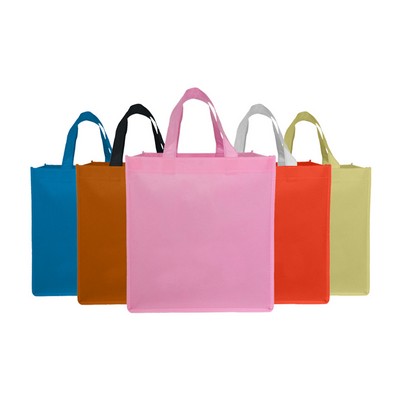 100 GSM Custom Non-Woven Polypropylene Bag