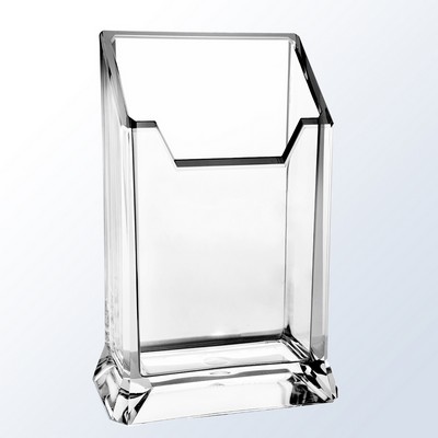 Executive Business Pen Acrylic Holder (Organizer)