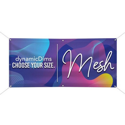 3'x6' Printed Polyester fabric wall banner