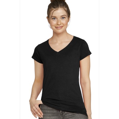 Gildan Softstyle® Ladies' V-Neck T-Shirt