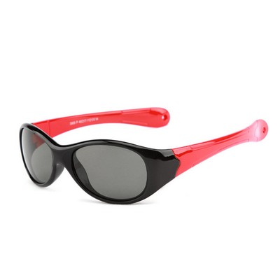 Silicone Polarized Kids Sunglasses