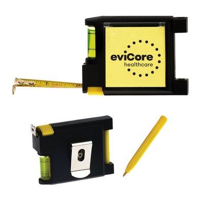 Multi-Function Tape Measure