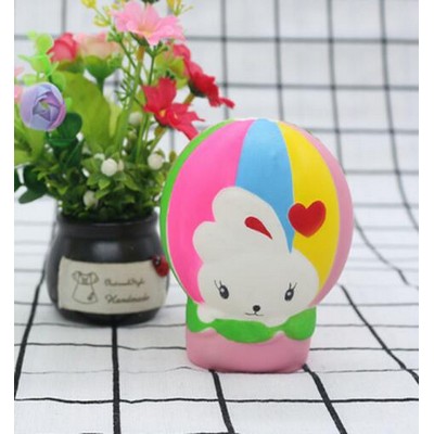 Slow Rising Stress Release Squishy Toys Hot Air Balloon