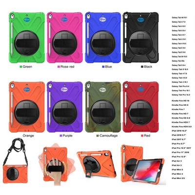 Kidder iBank® Shockproof Case designed for iPad 10.2"