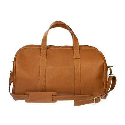 Camino - Small Weekender Leather Duffle Bag