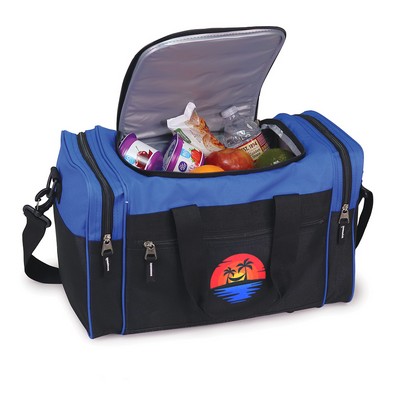 Insulated Cooler Duffel Bag