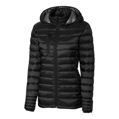 Clique Hudson Insulated Womens Full-Zip Puffer Jacket