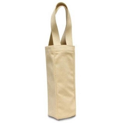 Single Bottle Wine Tote