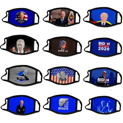 2020 Presidential Election Trump Reusable Face Mask