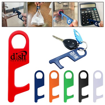 PPE Hygiene Door Opener Closer No-Touch