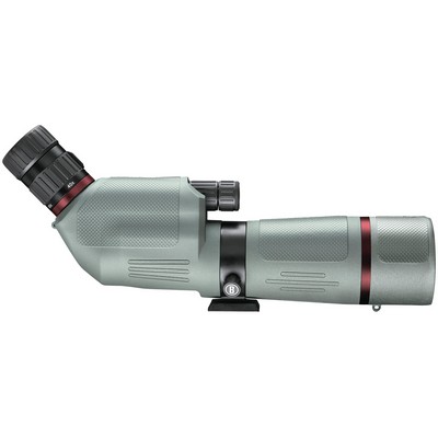 Bushnell® 20-60x65 Mil Nitro Spotting Scope