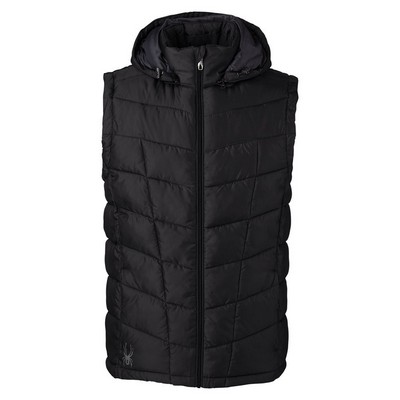 Spyder® Men's Pelmo Puffer Vest