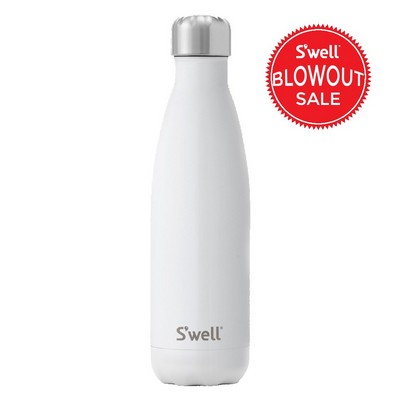 17 Oz. S'well Angel Food Bottle - BLOWOUT SALE!