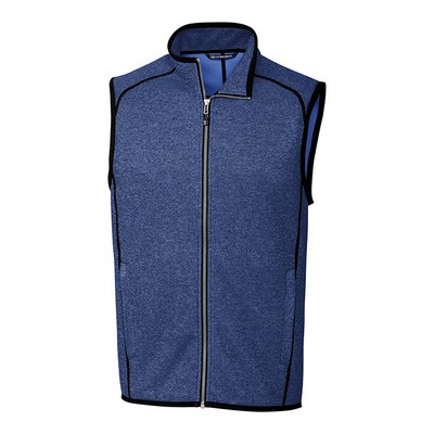 Cutter and Buck Men's Mainsail Vest