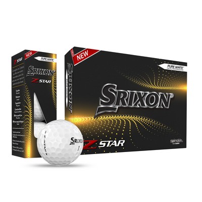 Srixon Z Star Golf Balls