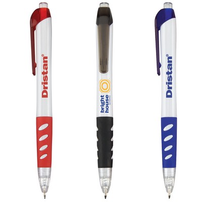 Plantagenet-28 Retractable Plastic Pen