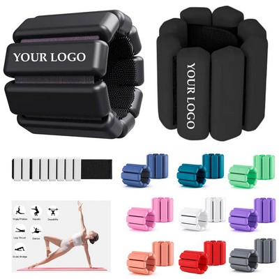 1LB Silicone Adjustable Sports Gym Band