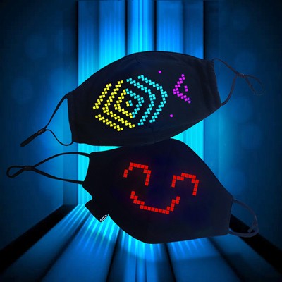 LED Luminous Mask