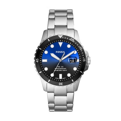 Fossil FB-01 Men's Stainless Steel Sport Watch