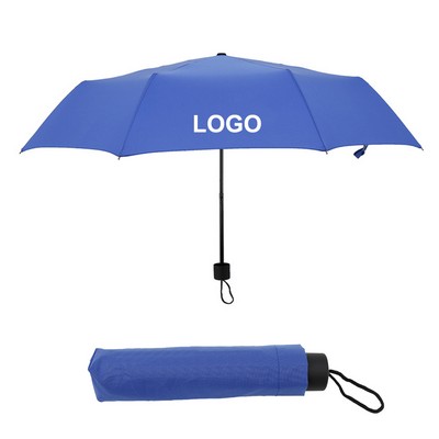 Custom 43" Arc Telescopic Umbrella