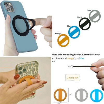 Cell Phone Ring Holder