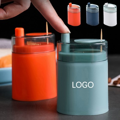 Automatic Toothpick Holder & Dispenser