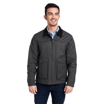 DRI DUCK Men's Yellowstone Dri Flex Canvas Jacket