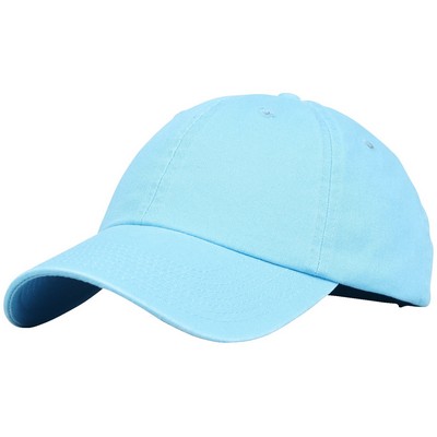 Fahrenheit Garment Washed Cotton Hat