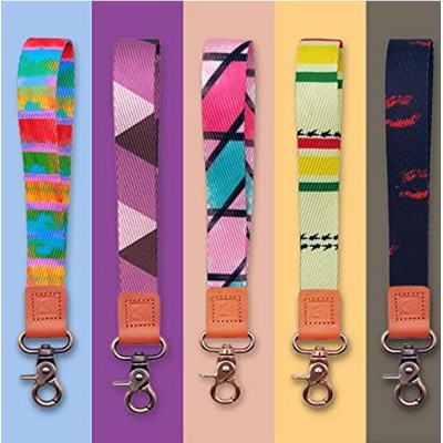 Wrist Lanyard Key Chain