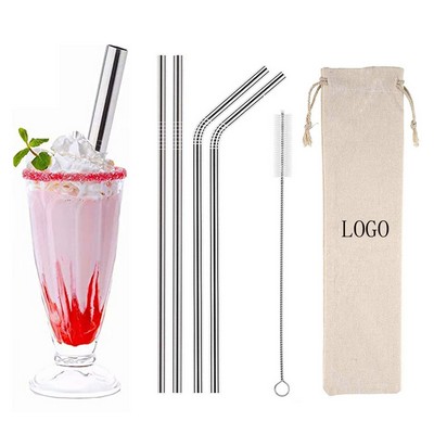 Stainless Steel Drinking Straws