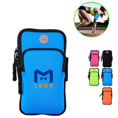 Waterproof Sport Arm Bag