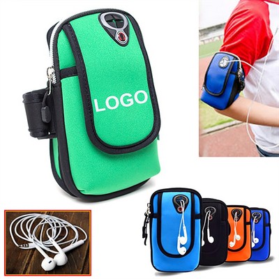 Running Armband Bag