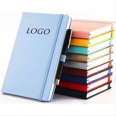 A6 Hardcover Pocket Notebook