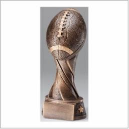 Small Resin Football Award