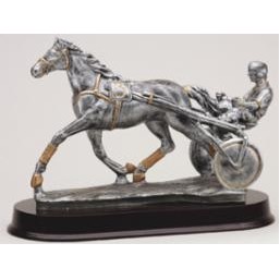 Harness Racing Sulke Resin Award