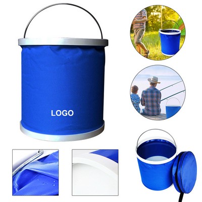 11 Litres Durable Pop Up Bucket