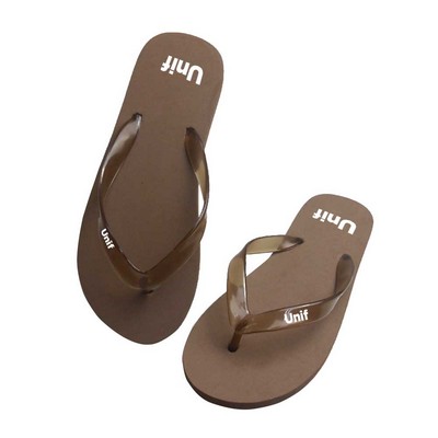 Custom Beach Sandal Flip Flops