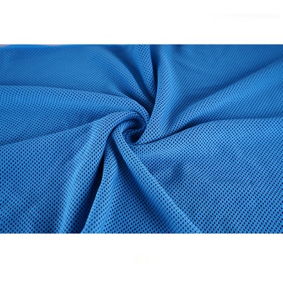 Fiber Cation Cooling Towel - Plastic Bottle