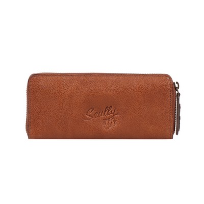 Ladies Kalahari Leather Wallet