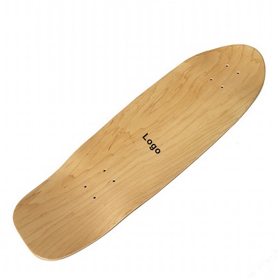 Skateboard Decks 31.5" Maple Wood Land Surf Deck