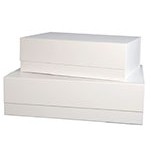 Vogue Series 7 Panel Matte Magnetic Box (9.45"x9.45"x4.7")