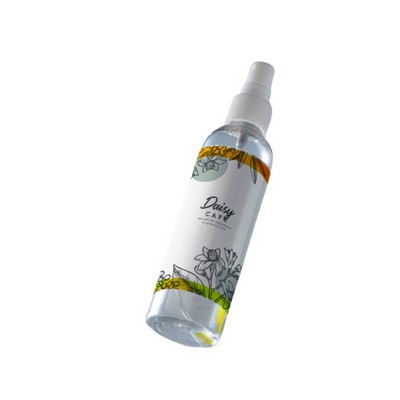 4 Oz. Lemon Scent Hand Sanitizer Spray