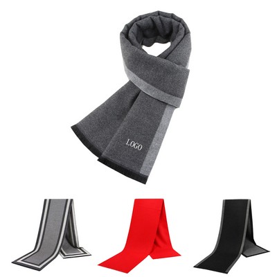 Unisex Warm Scarf