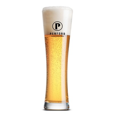 Mannheim Beer Glass - Imprinted