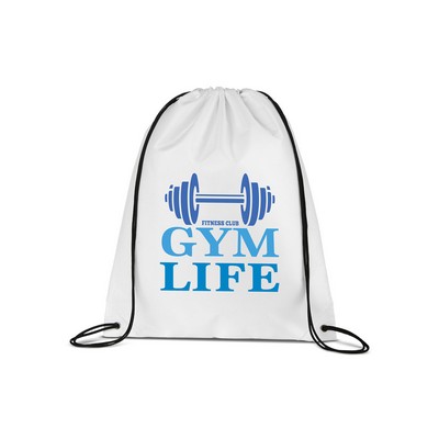 Prime Line Drawstring Cinch-Up Backpack